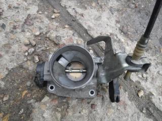 заслонка дроссельная Ford Fiesta 5 поколение 2004, 1.3 л., бензин, МКПП, хетчбэк 5 дв.