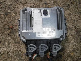 блок управления двигателем Renault Megane 2 поколение 2005, 1.9 л., дизель, 0281013366