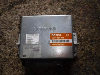 блок управления двигателем BMW 3 серия E30 [рестайлинг] 1991, 1.6 л., бензин, 0261200989