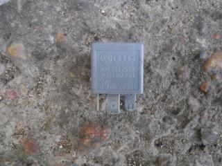 блок управления вентилятором (реле) Volkswagen Passat B5 [рестайлинг] 2004, 1.9 л., дизель, 8D0951253A