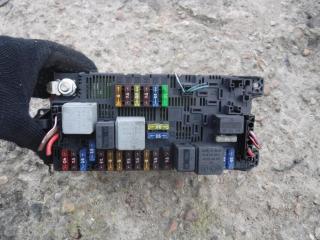 блок предохранителей Mercedes-Benz E-Класс W211/S211 2005, 2.2 л., дизель, МКПП, универсал, 2115453901