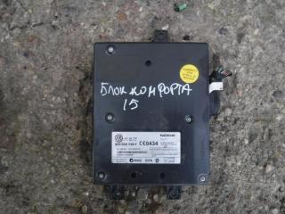 блок комфорта Volkswagen Passat B6 2007, 2.0 л., дизель, АКПП, универсал, 3C0035729F