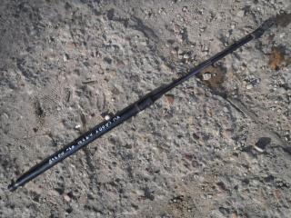 амортизатор крышки багажника (3-5 двери) Volkswagen Caddy 2 поколение 2004, 2.0 л., дизель, МКПП, фургон