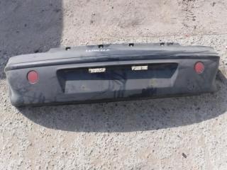 бампер задний Fiat Bravo 1 поколение 1996, хетчбэк 5 дв.