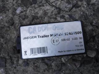 блок управления (другие) Volkswagen Caddy 3 поколение 2005, 1.9 л., дизель, МКПП, фургон, 10R02115500