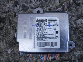 блок AirBag Renault Megane 2 поколение 2005, 1.9 л., дизель, МКПП, хетчбэк 5 дв., 8200481127B