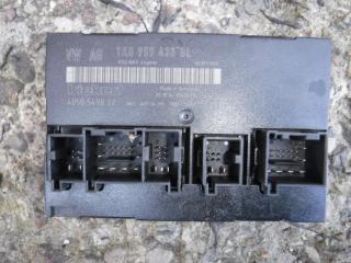 блок комфорта Volkswagen Caddy 3 поколение 2005, 1.9 л., дизель, МКПП, фургон, 1K0959433BL