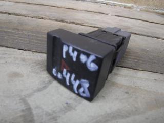 кнопка аварийной сигнализации Peugeot 406 1 поколение 1997, 1.8 л., бензин, МКПП, седан