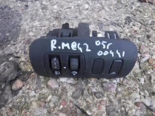 кнопка корректора фар Renault Megane 2 поколение 2005, 1.9 л., дизель, МКПП, хетчбэк 5 дв., 82000954958
