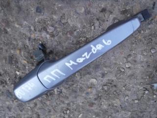 ручка наружная Mazda 6 GG 2002, 2.3 л., бензин, МКПП, седан