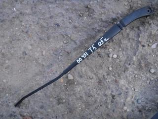 щеткодержатель (поводок стеклоочистителя, дворник) Volkswagen Transporter T5 2004, 1.9 л., дизель, МКПП, микроавтобус