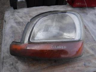 фара левая Renault Kangoo 1 поколение 1999