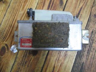 Блок управления ABS/ESP Volkswagen Transporter T4 1992, 2.4 л., дизель, МКПП, микроавтобус, 701907379A