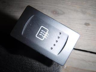 кнопка обогрева заднего стекла Volkswagen Sharan 1 поколение [2-й рестайлинг] 2004, 1.9 л., дизель, АКПП, минивэн, 7M3959621