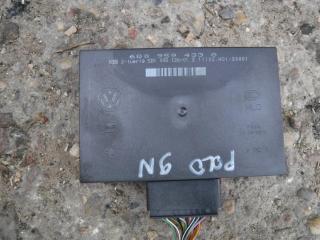 блок комфорта Volkswagen Polo 4 поколение 2002, 6Q0959433G