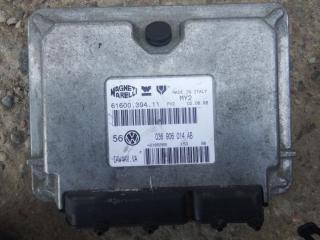 блок управления двигателем Volkswagen Golf 3 поколение 1999, 036906014AB