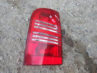 фонарь задний левый Skoda Octavia 1 поколение (A4) 1998, 1.8 л., бензин, МКПП, универсал