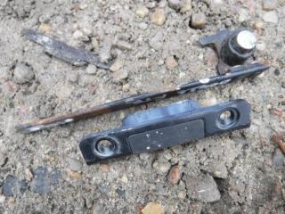 ограничитель открывания двери Ford Transit 7 поколение 2010, 2.2 л., дизель, МКПП, микроавтобус