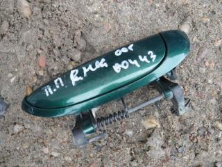 ручка наружная Renault Megane 1 поколение 1999, 1.6 л., бензин, МКПП, хетчбэк 5 дв.