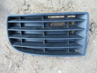 заглушка (решетка) в бампер Volkswagen Jetta 5 поколение 2007, 2.0 л., дизель, АКПП, седан, 1K0853665