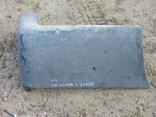 клык бампера задний левый Ford Transit 7 поколение 2010, 2.2 л., дизель, МКПП, микроавтобус