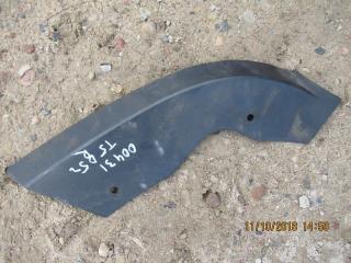 ресничка (ус) правой фары Volkswagen Transporter T5 2004, 1.9 л., дизель, МКПП, микроавтобус