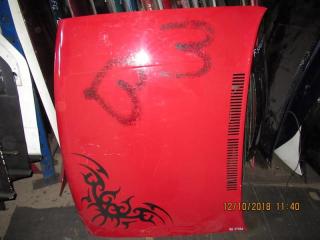 капот Volkswagen Polo 2 поколение [рестайлинг] 1993