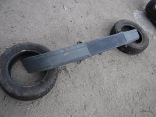 бампер передний SEAT Inca 1 поколение 1998