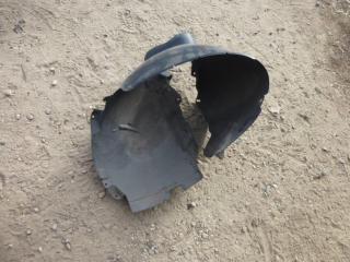 защита арок (подкрылок) Ford C-Max 1 поколение 2004, 1.8 л., бензин, МКПП, минивэн