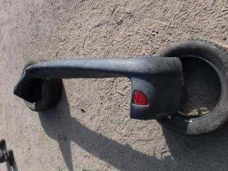 бампер задний Renault Kangoo 1 поколение 1998