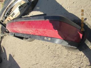 бампер задний Volkswagen Vento 1 поколение 1992