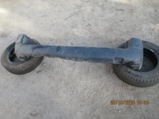 бампер задний Peugeot Partner 1 поколение (M49) 2000