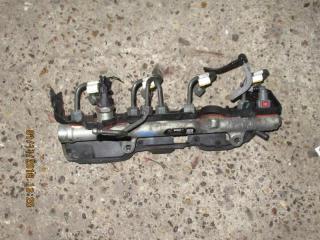 топливная рампа Renault Megane 2 поколение 2004, 1.9 л., дизель, 0445214078, 8200396999