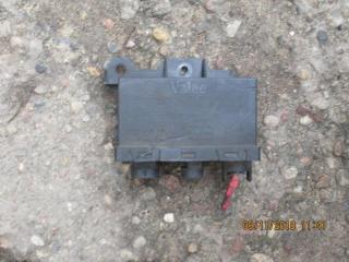 блок управления двигателем Renault Trafic 1 поколение [2-й рестайлинг] 1999, 2.5 л., дизель, 7700851443