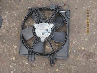 вентилятор радиатора Mazda Premacy 1 поколение [рестайлинг] 2003, 2.0 л., дизель