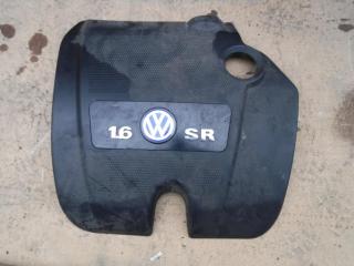 декоративная крышка двигателя Volkswagen Golf 3 поколение 1999, 1.6 л., бензин