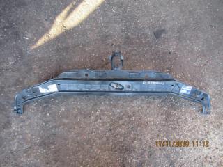 передняя панель крепления облицовки (телевизор) Renault Laguna 2 поколение 2002, 1.9 л., дизель