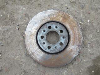 диск тормозной передний Skoda Octavia 1 поколение (A4) 1998, 1.8 л., бензин, МКПП, универсал