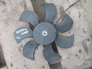 вентилятор радиатора Nissan Navara D22 2001, 2.5 л., дизель, МКПП, фургон, 320261