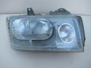 фара правая Citroen Jumpy 1 поколение [рестайлинг] 2005, 2.0 л., дизель, МКПП, минивэн