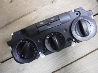 блок управления печки / климат-контроля Volkswagen Touran 1 поколение 2004, 1K0820047FT