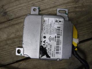 блок AirBag Dacia Logan 1 поколение 2005, 1.4 л., бензин, МКПП, седан, 0285001650, 051657287