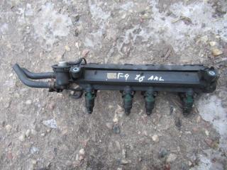 форсунка Volkswagen Golf 3 поколение 2000, 1.6 л., бензин, 037906031AA