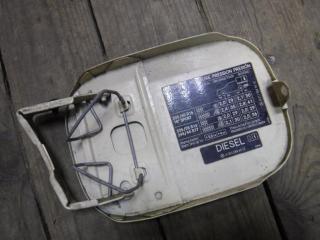 лючок топливного бака Mercedes-Benz E-Класс W211/S211 [рестайлинг] 2007, 2.2 л., дизель, АКПП, седан