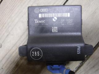 блок комфорта Volkswagen Caddy 3 поколение 2005, 1.9 л., дизель, 1K0907530F