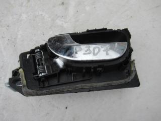 ручка внутренняя передняя левая Peugeot 307 1 поколение 2004, 9643604577