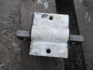 подушка крепления КПП Mercedes-Benz E-Класс W211/S211 [рестайлинг] 2007, 2.2 л., дизель, АКПП, седан