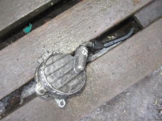 насос вакуумный Mercedes-Benz C-Класс W203/S203/CL203 2003, 2.2 л., дизель, A6112300065