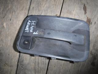 ручка наружная Citroen Jumpy 1 поколение [рестайлинг] 2005, 2.0 л., дизель, МКПП, минивэн