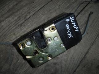 замок двери передней правой Citroen Jumpy 1 поколение [рестайлинг] 2005, 2.0 л., дизель, МКПП, минивэн